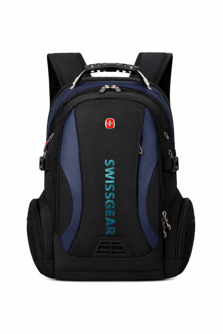 Mochila de alta gama Azul