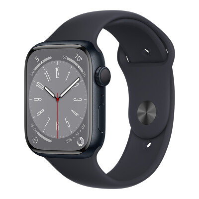 Apple Watch Series 8 45mm M/L 5atm 32gb Wifi Bluetooth Gps Apple Watch Series 8 45mm M/L 5atm 32gb Wifi Bluetooth Gps