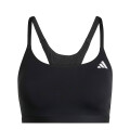 Top de Mujer Adidas Opt Ess Ls Bra Negro