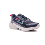 FILA Champion PROGRESS LITE para Hombre - Negro/Grafito Negro-Grafito
