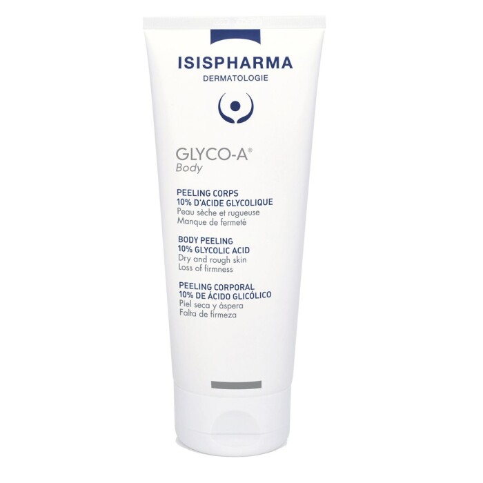 GLYCO-A BODY ISISPHARMA POMO X 200 ML. única