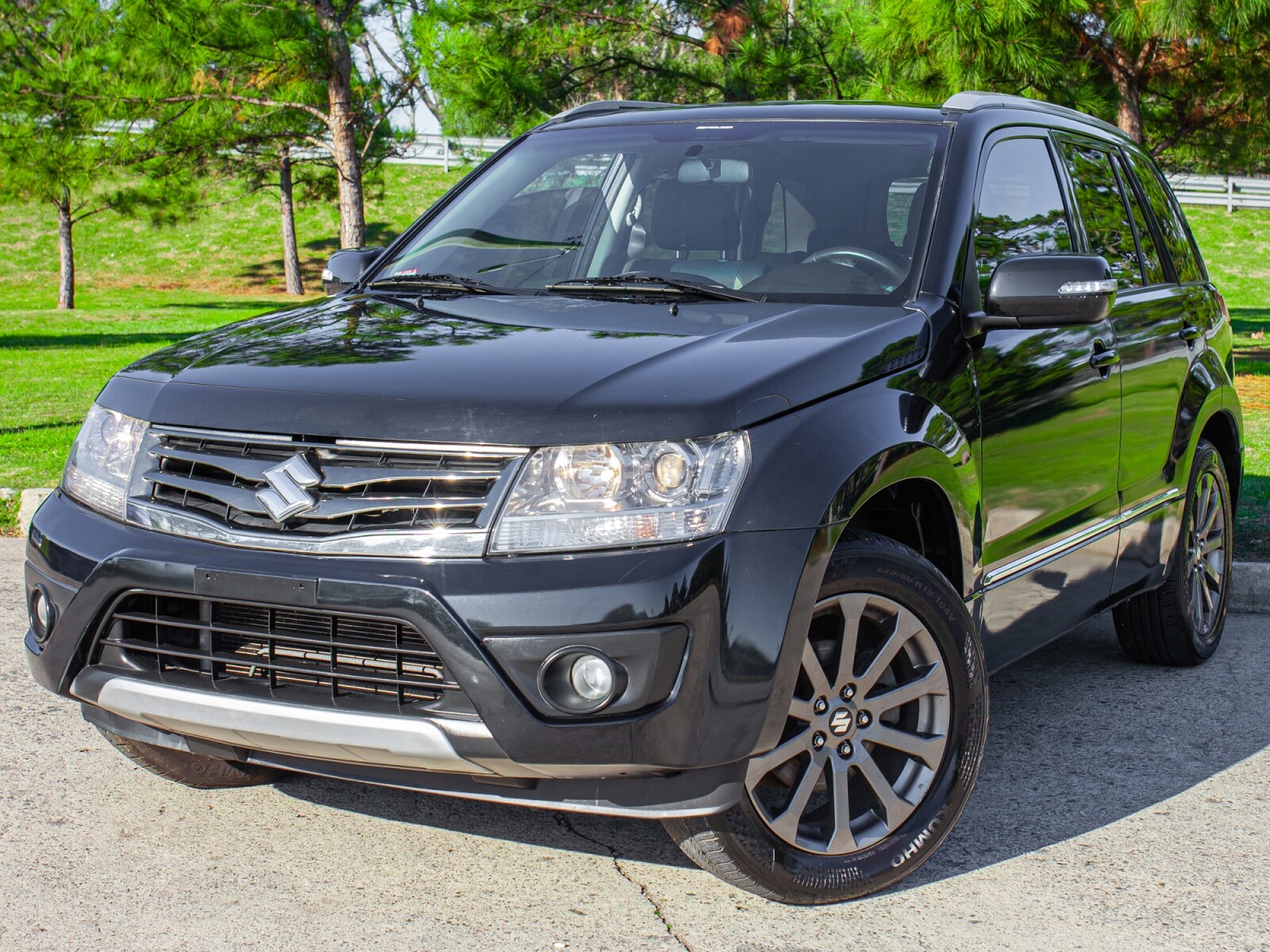 Suzuki Grand Vitara Limited 2.4 4X2 | Permuta / Financia 