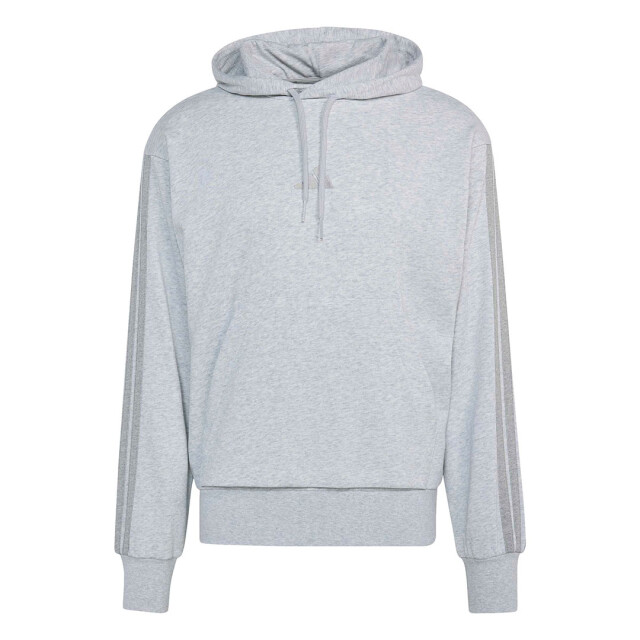 Canguro de Hombre Adidas Essentials 3 Gris - Claro