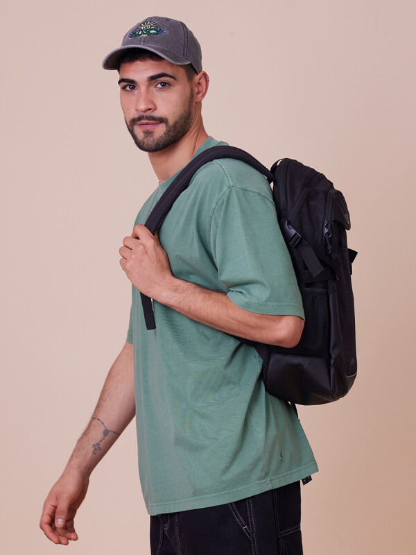 MOCHILA YUMA RUSTY Negro