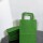 Pack x 50 - bolsa 14x08x20 cm VERDE