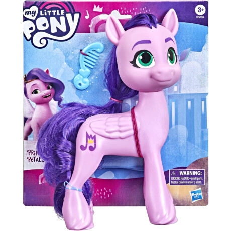 My Little Pony Figura De 20 Cm Princess Petals My Little Pony Figura De 20 Cm Princess Petals