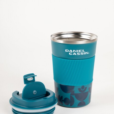 VASO MUGS Azul