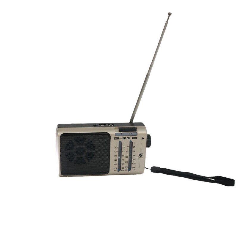 RADIO PORTÁTIL AM/FM KTF-1472 LINTERNA SD RADIO PORTÁTIL AM/FM KTF-1472 LINTERNA SD