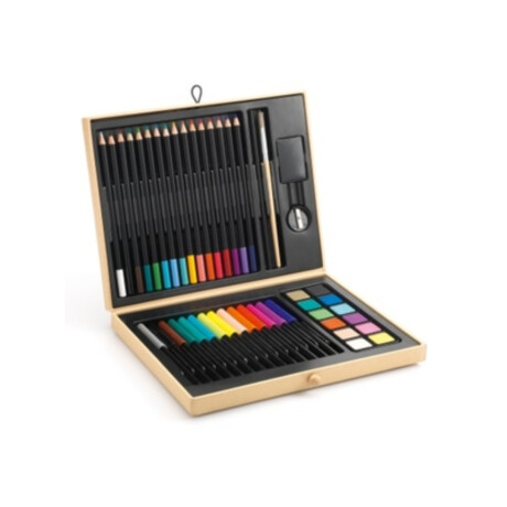 Caja de Colores Djeco 5 a 8 años