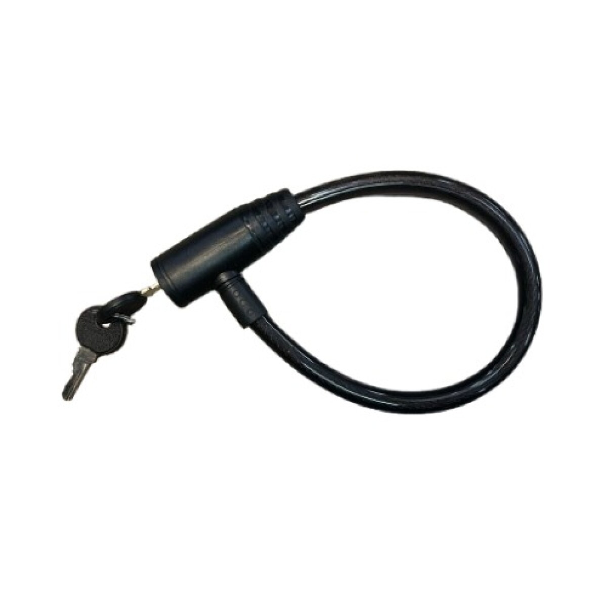 Cadena Tranca Candado para Bicicleta Anti Robo con Llaves 