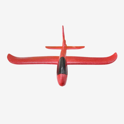 Avión planeador de espuma 47cm Avión Planeador De Espuma 47cm
