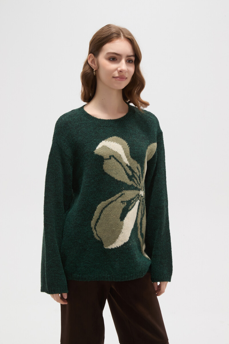 Sweater Odori - Estampado 2 