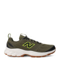 Championes de Hombre New Balance 410 Verde - Negro