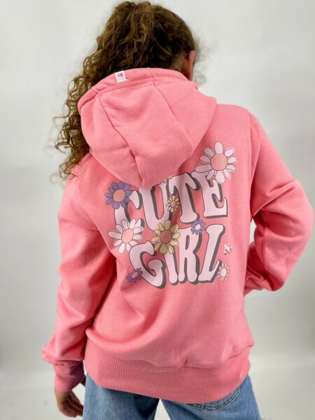 CAMPERA N.SAILS 3123-6 ROSADO