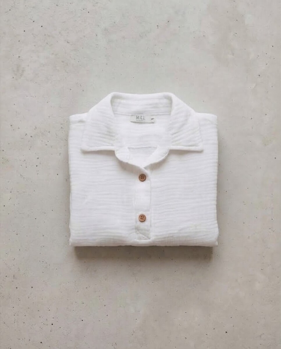 CAMISA VARON 