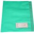 FORRO PLASTICO P.V.C. PARA CUADERNO COLOR VERDE PASTEL
