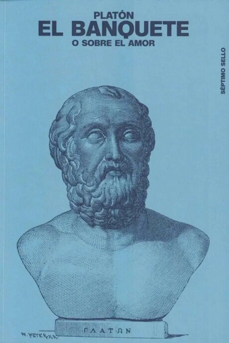 EL BANQUETE O SOBRE EL AMOR EL BANQUETE O SOBRE EL AMOR