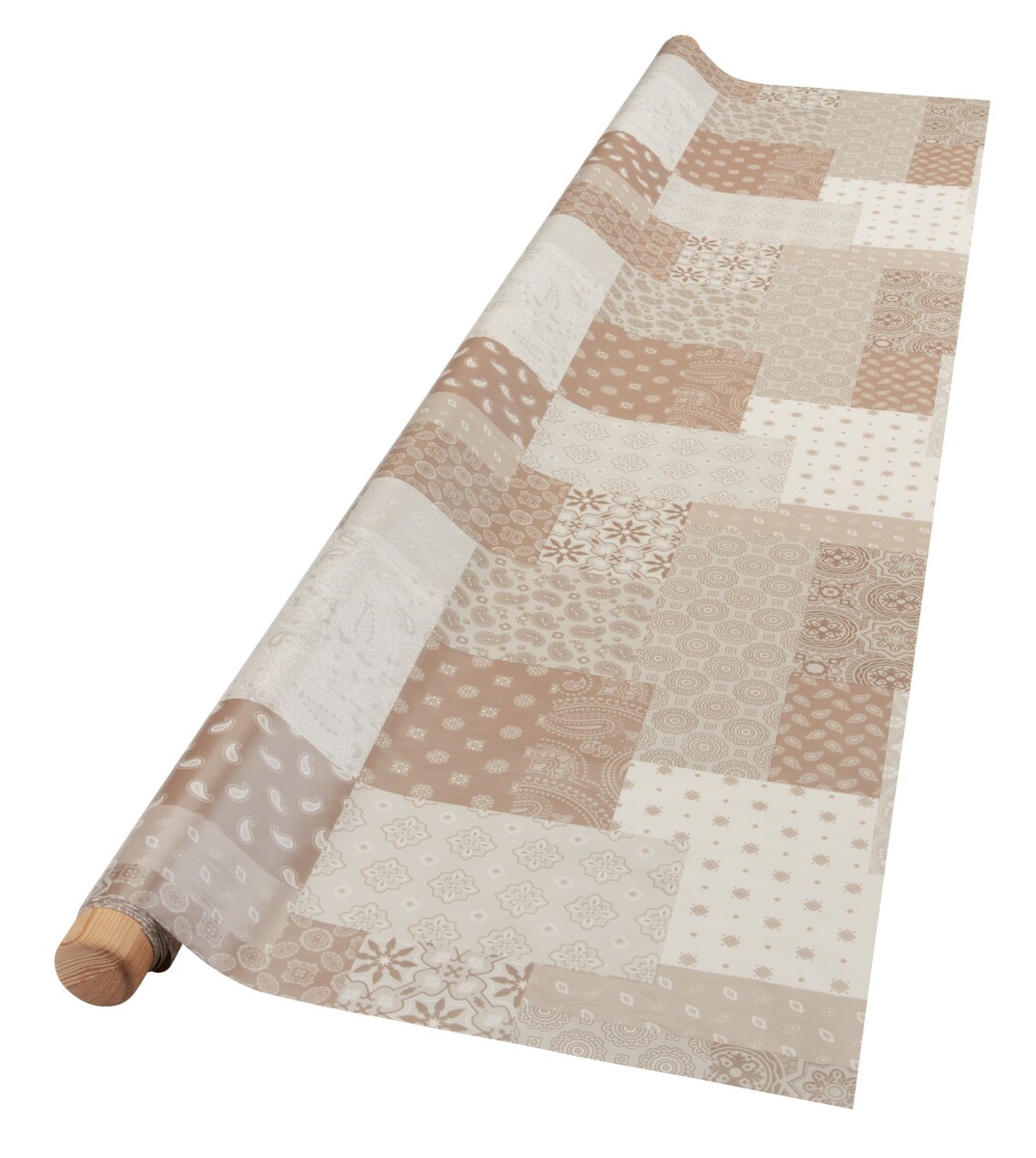 Mantel de vinilo BULMEURT 140 beige 