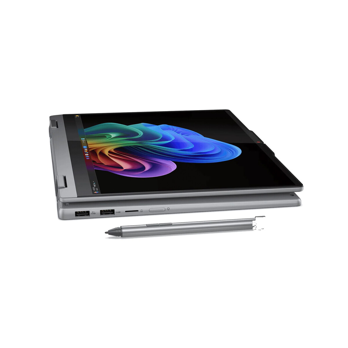 OUTLET - Notebook Laptop Lenovo IdeaPad 1 14" OLED 2 En 1, Qualcomm Snapdragon X Plus, 16GB RAM, 1TB SSD 