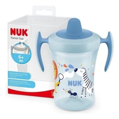 Vaso De Aprendizaje Nuk First Choice Verde 6m+ 150 Ml. — Farmacia El túnel