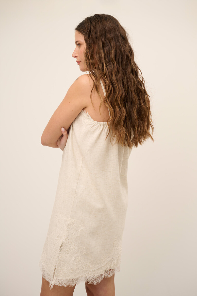 TOP AMORE BEIGE