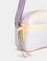 Bandoleras Puffy Bandolera Puffy Mariposa - Combinacion Arcoiris