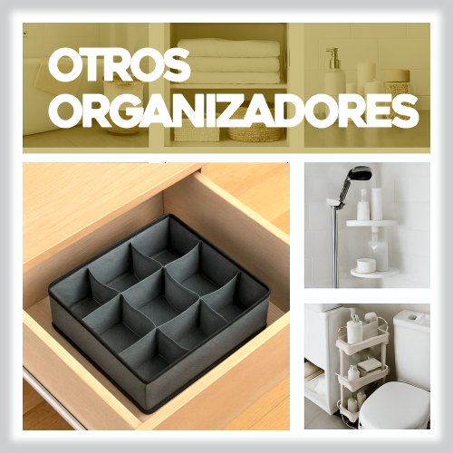 OTROS ORGANIZADORES