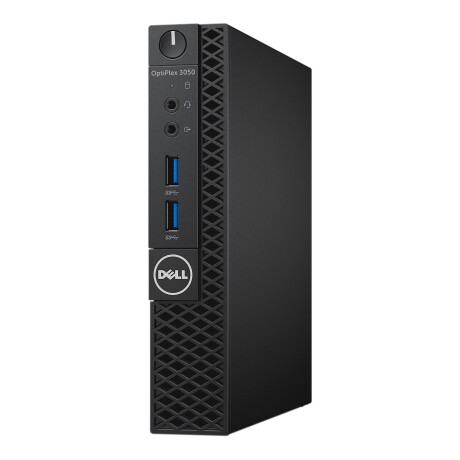 Dell - Mini Pc Optiplex 3050 Micro - Intel Core I7 77000T. Intel Hd 630. Windows 10 Pro. ram 16GB / 001