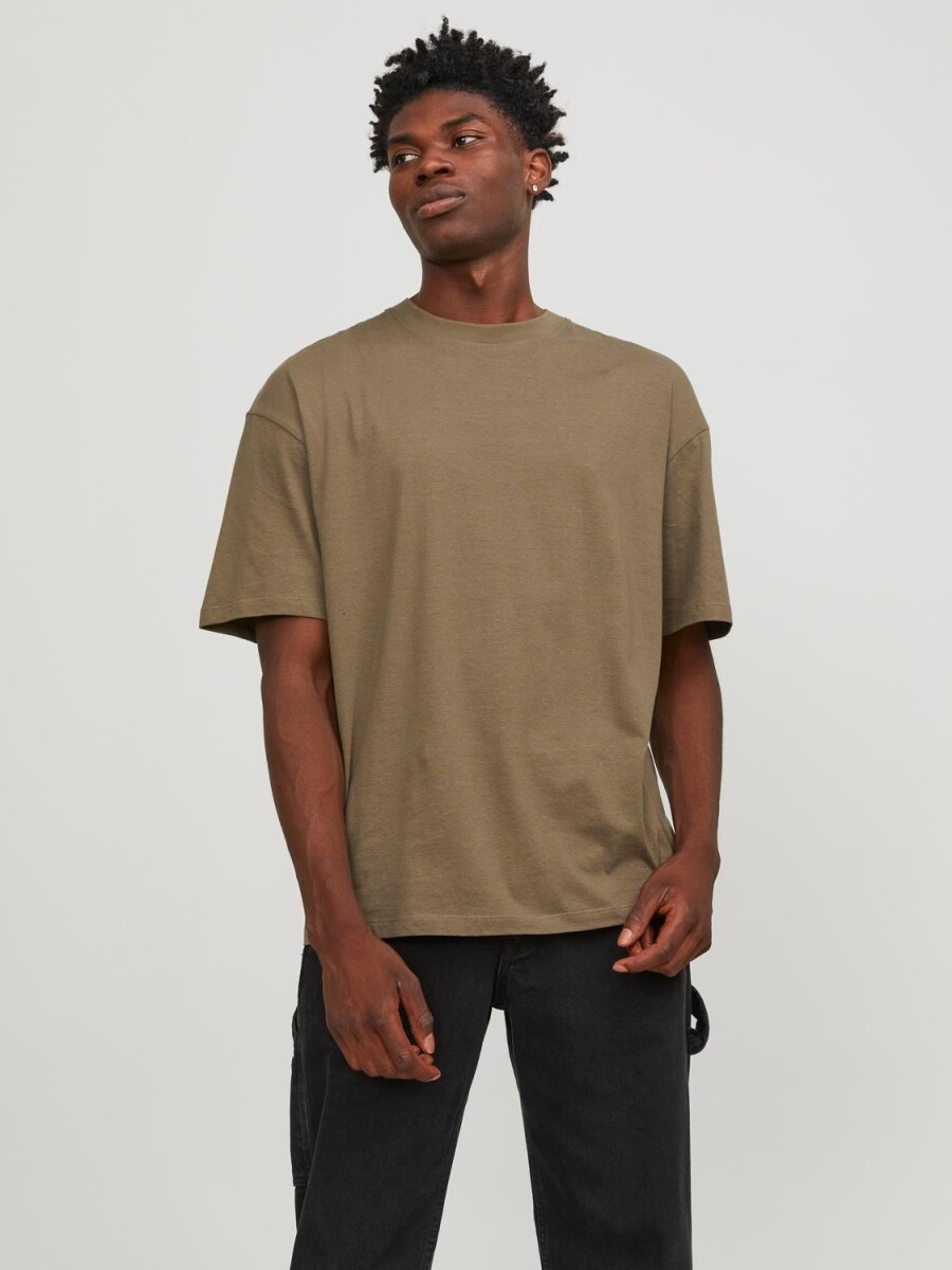 Polera Bradley Básica - Bungee Cord 