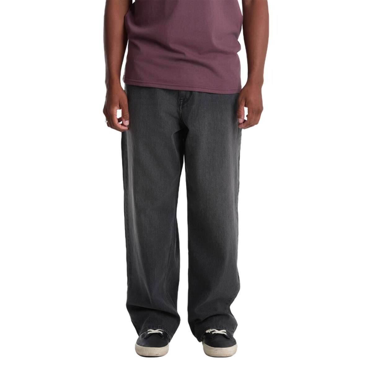 Pantalon Volcom ABG CHILLOW DENIM - Negro 