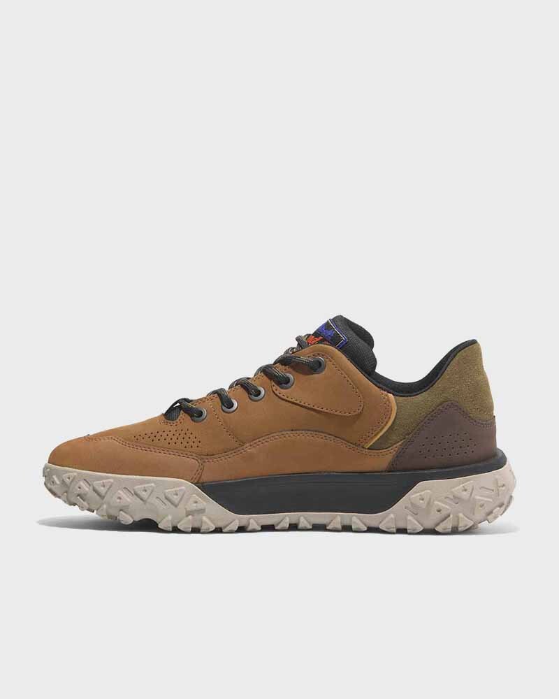 Botas Greenstride Motion 6 Low Lace Up Hiking Hombre Em5
