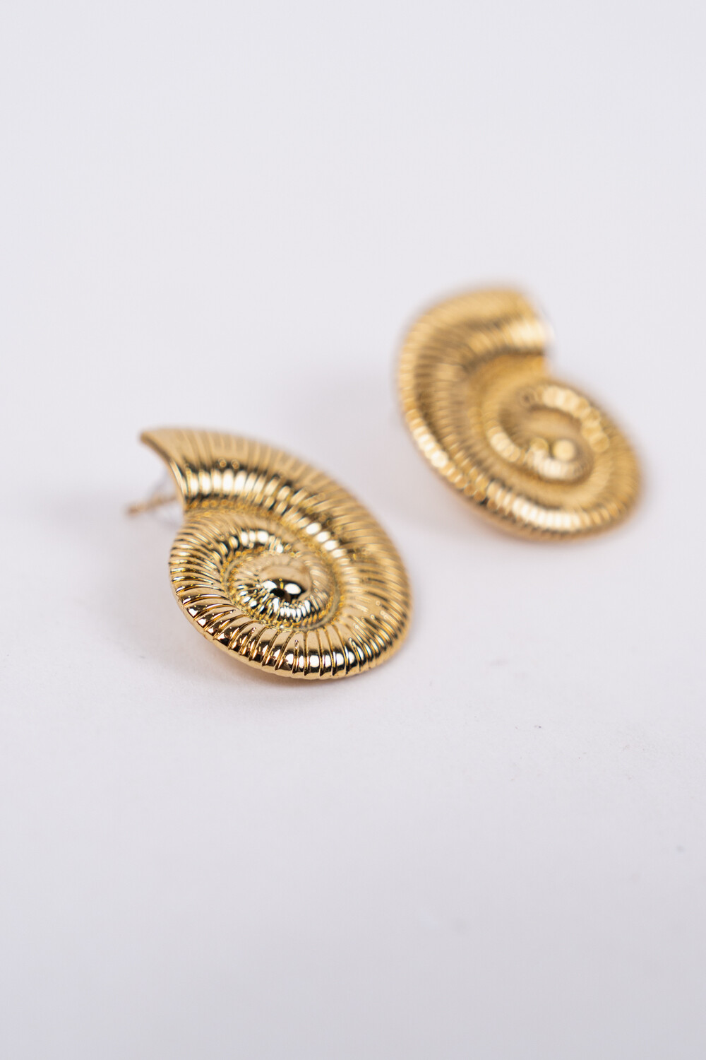 Caravana Caracola Dorado