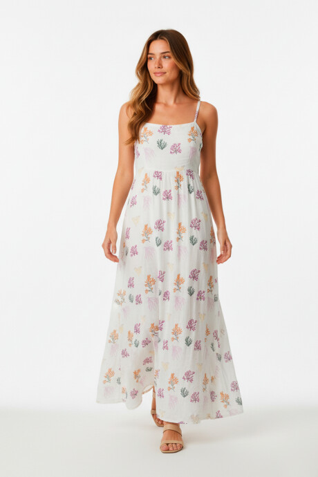 Vestido Talna Estampado 2