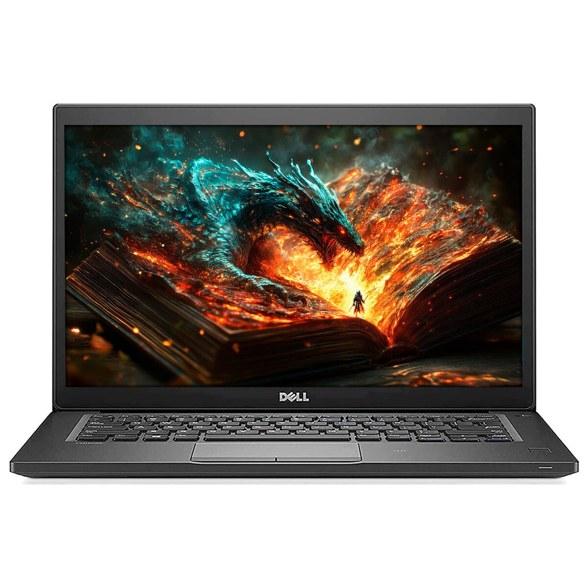 Notebook Dell Latitude 7490 I5 / 8 Gb Ram / 256 Gb Ssd - NOTEBOOK RFPL DELL 7490 I5/8/256/14 OLT 