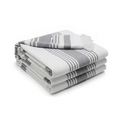 Toalla Playera Varios Diseños 90 x 180 cm 100% Algodón NEGRO