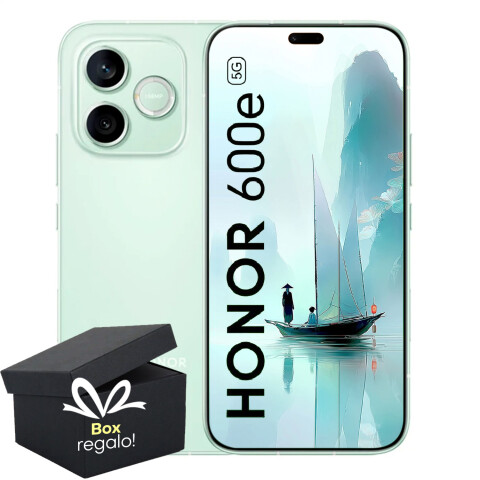 Honor 600 E 8/512gb 5g VERDE