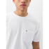 INTL - F SS PKT T LOGO OPTIC WHITE V6