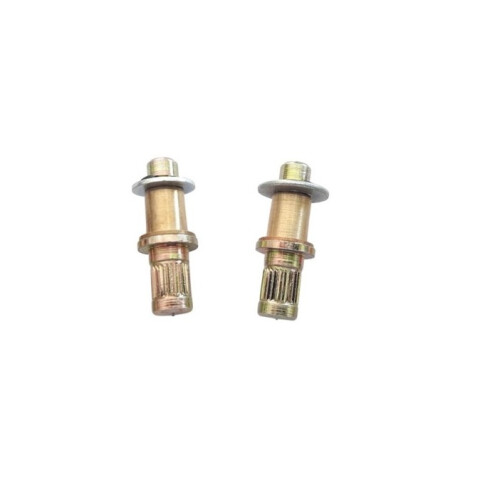 JUEGO DE PERNOS DE BISAGRAS DE PUERTA GOL G2 / G3 95/05 Juego De Pernos De Bisagras De Puerta Gol G2 / G3 95/05