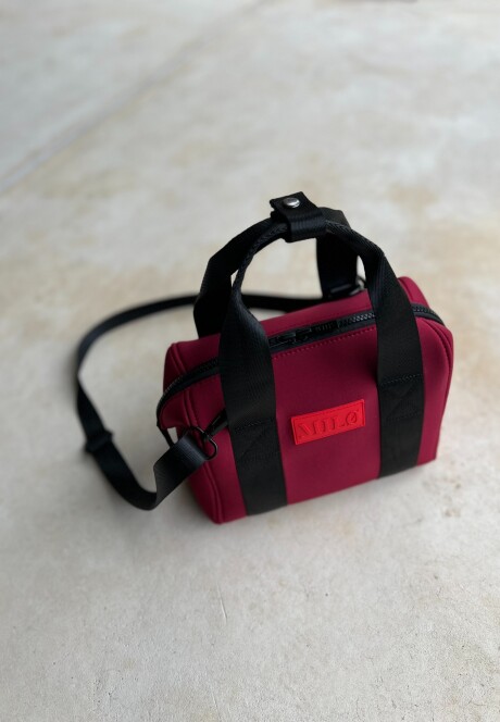 Mini bag Milo Magenta