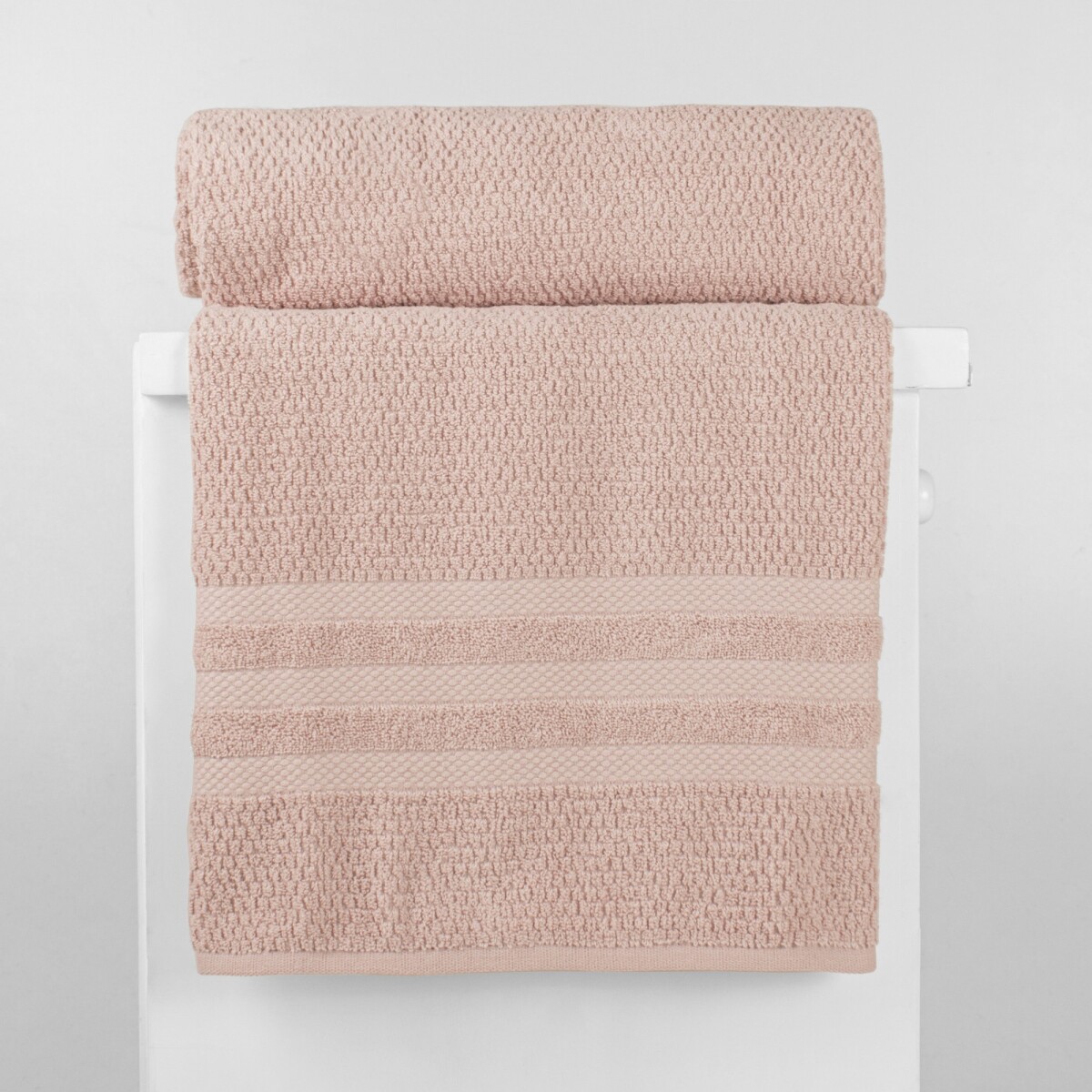 Toalla New Frape Rosa - Cuerpo 