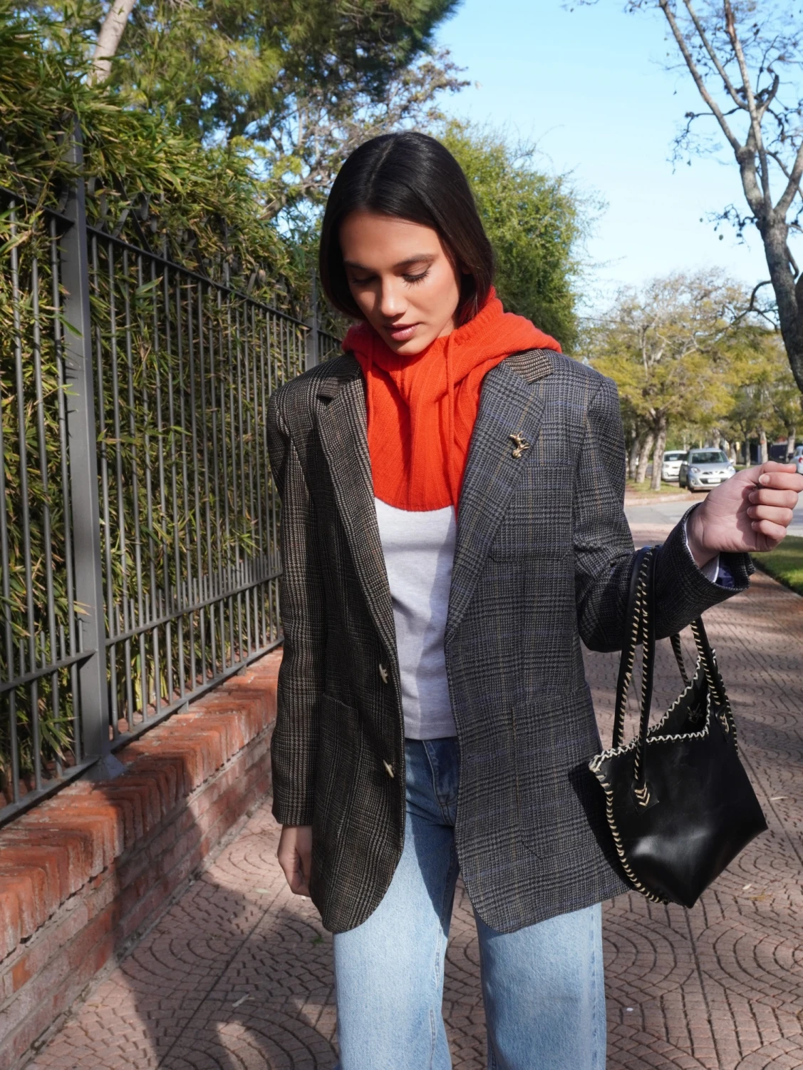 Blazer double trouble Vol 5