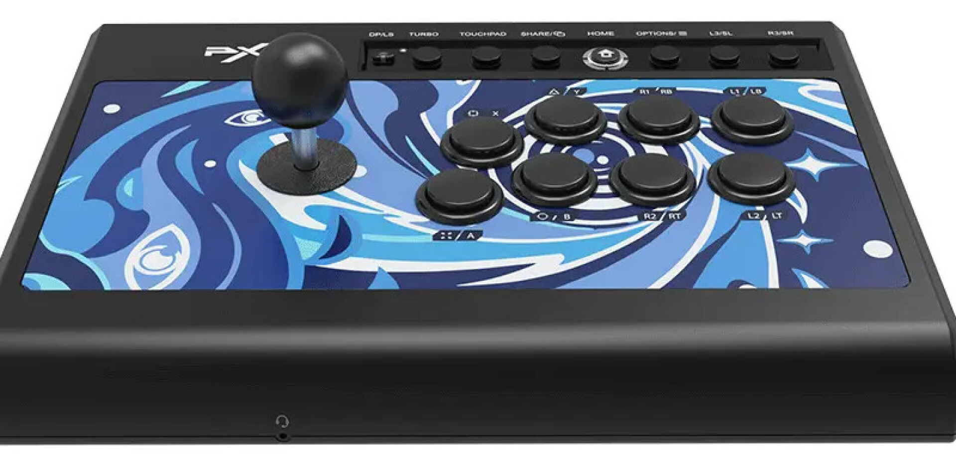 JOYSTICK PXN ARCADE FIGHT STICK 008 