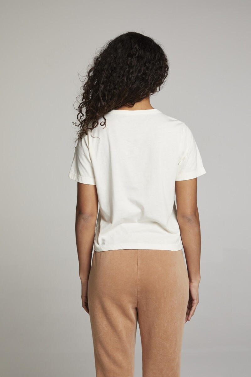 CAMISETA Almendra