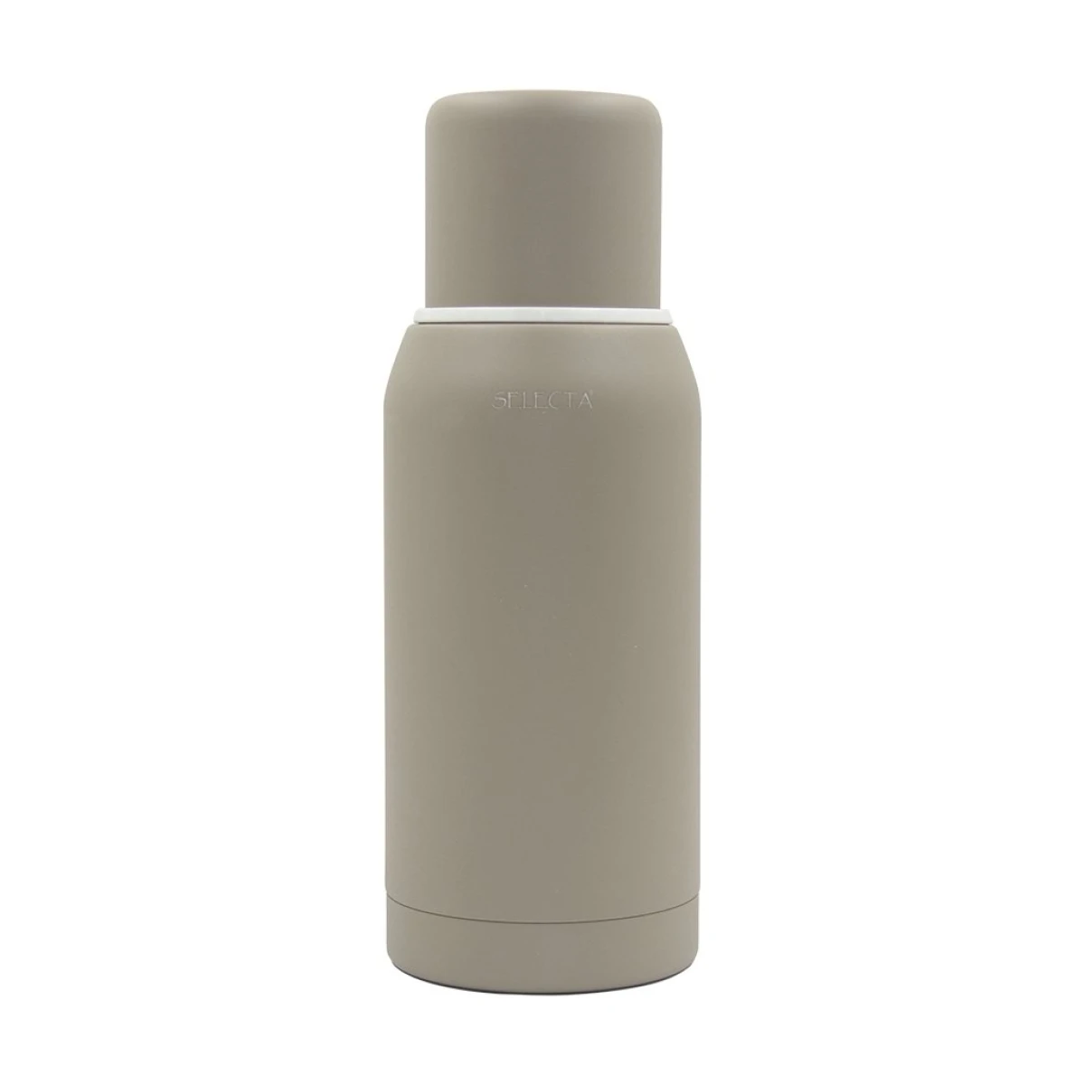 TERMO 750ML DOBLE PARED NUDE AQUA 