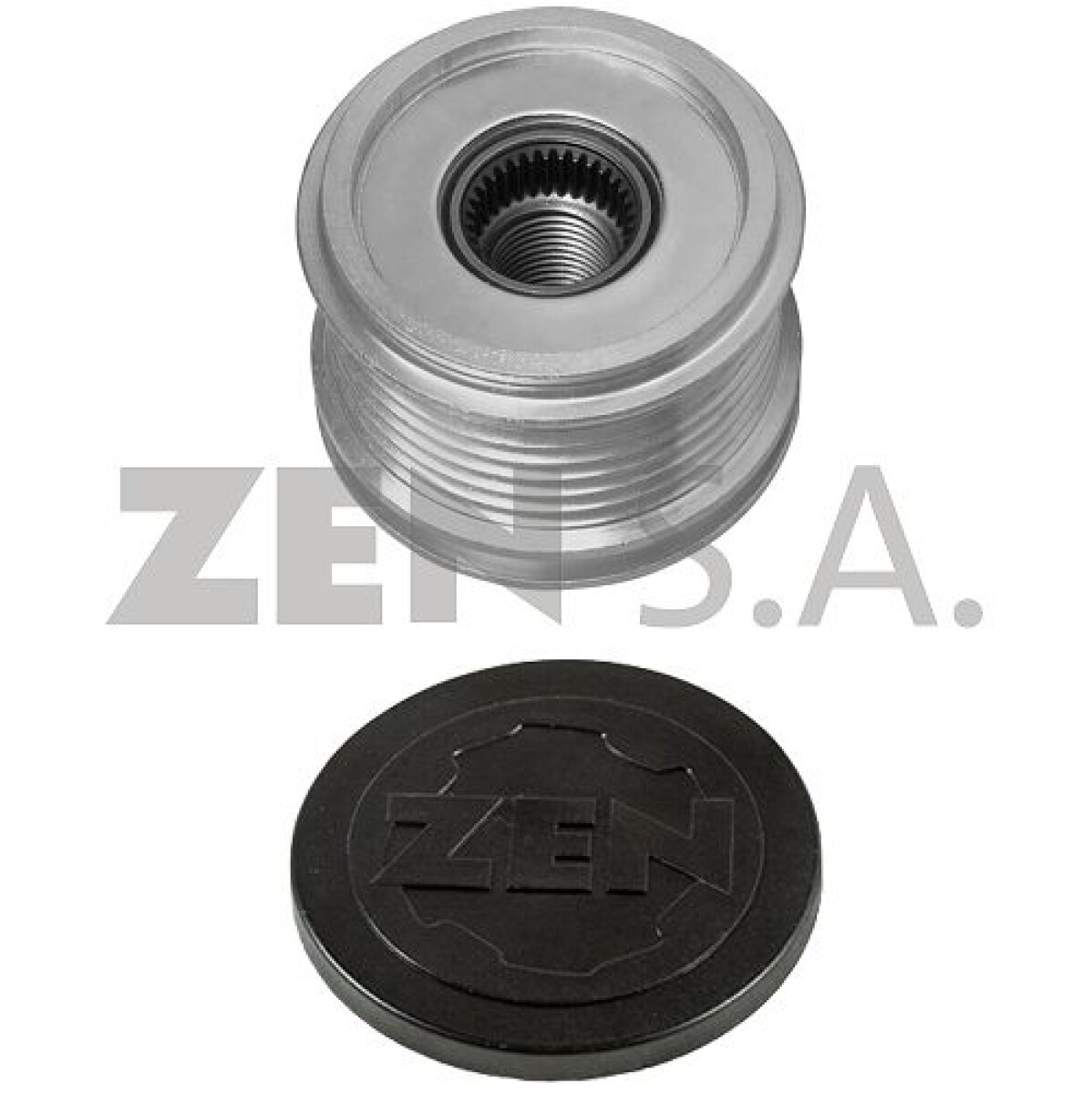 POLEAS ALT.Y DINAMO - INA F2320012 7R 61E M.BENZ TC.230 ZEN 
