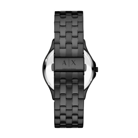 Reloj Armani Exchange Fashion Acero Negro 0