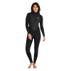 Traje - O'Neill - Focus Dama 3/2mm Steamer Sealed - Back Zip Traje - O'Neill - Focus Dama 3/2mm Steamer Sealed - Back Zip