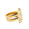 Anillo Tiras-Oro 18k-Sin Piedra-AN9519 sinpiedra