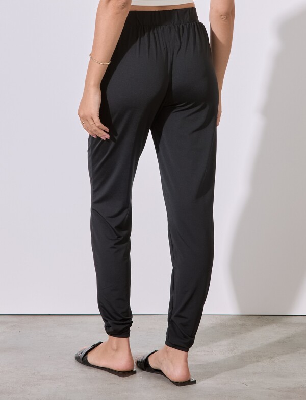 Jogger Elastizado NEGRO