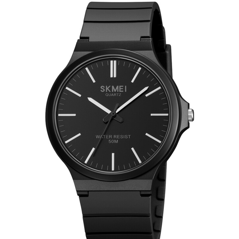 Reloj Skmei 2108BKBK Analógico Unisex Negro Negro